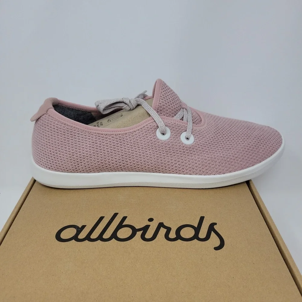 Allbirds Mens Kauri Rose‎ Oxford Dress Shoe Size 12